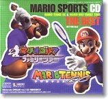 MARIO SPORTS CD THE BEST